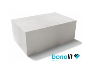 Стеновой блок bonolit D400