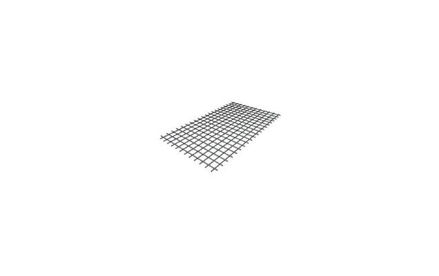 Сетка кладочная, ячейки 100x100 мм, проволока d=4 мм, размер 2x0,64 м 7136