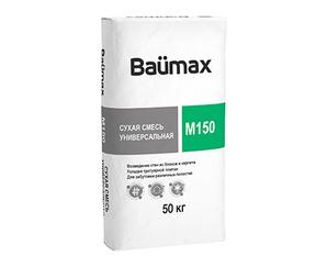 Baumax М-150 сухая смесь универсальная (50 кг)