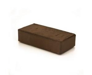 Кирпич тротуарный (200*100*55) шоколад-флеш ГОСТ 32311-2012